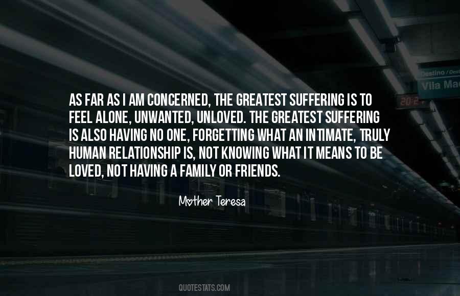 Not Having A Family Quotes #1276287