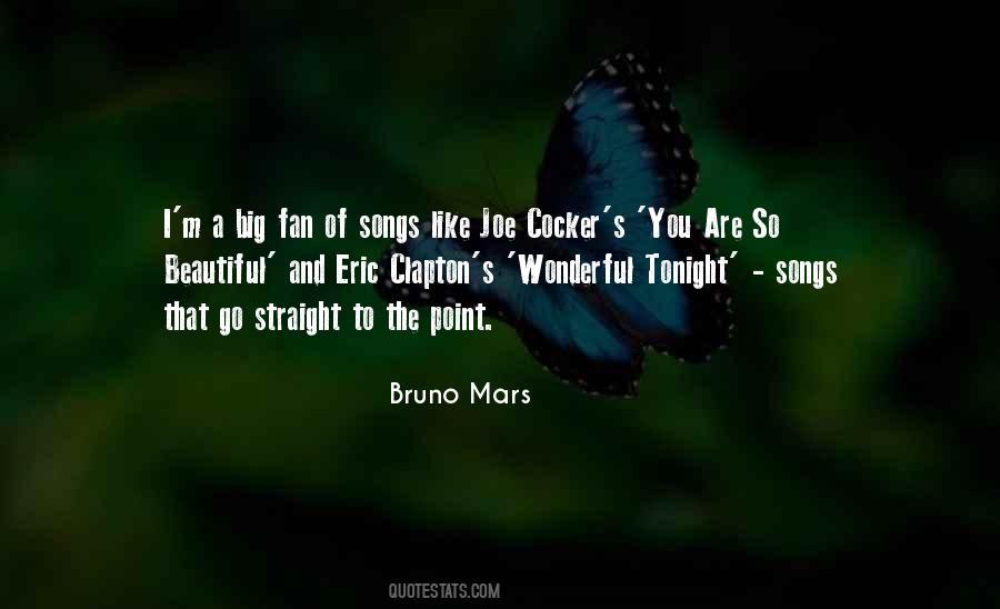 Go Straight To The Point Quotes #1577617