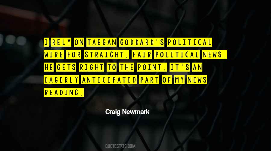 Go Straight To The Point Quotes #30494