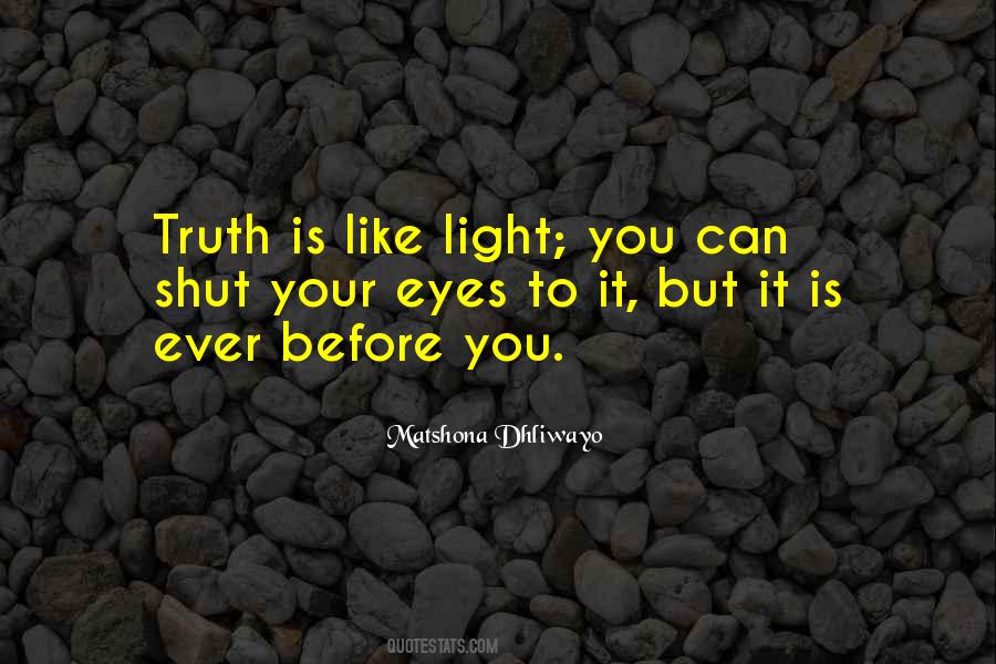 But Eyes Quotes #100217