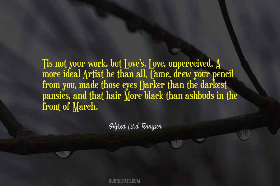 But Eyes Quotes #121943