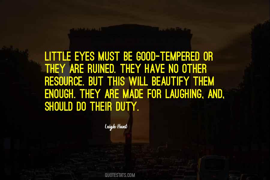 But Eyes Quotes #200769