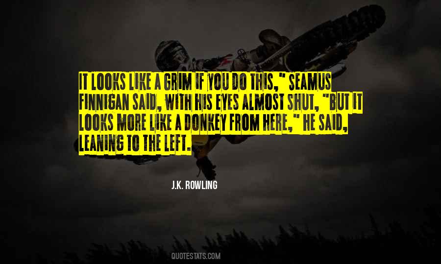 But Eyes Quotes #26789