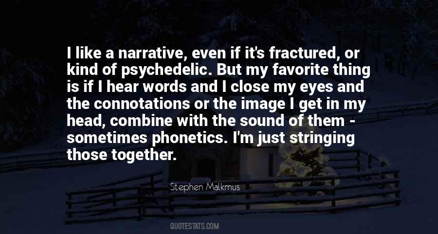 But Eyes Quotes #270942