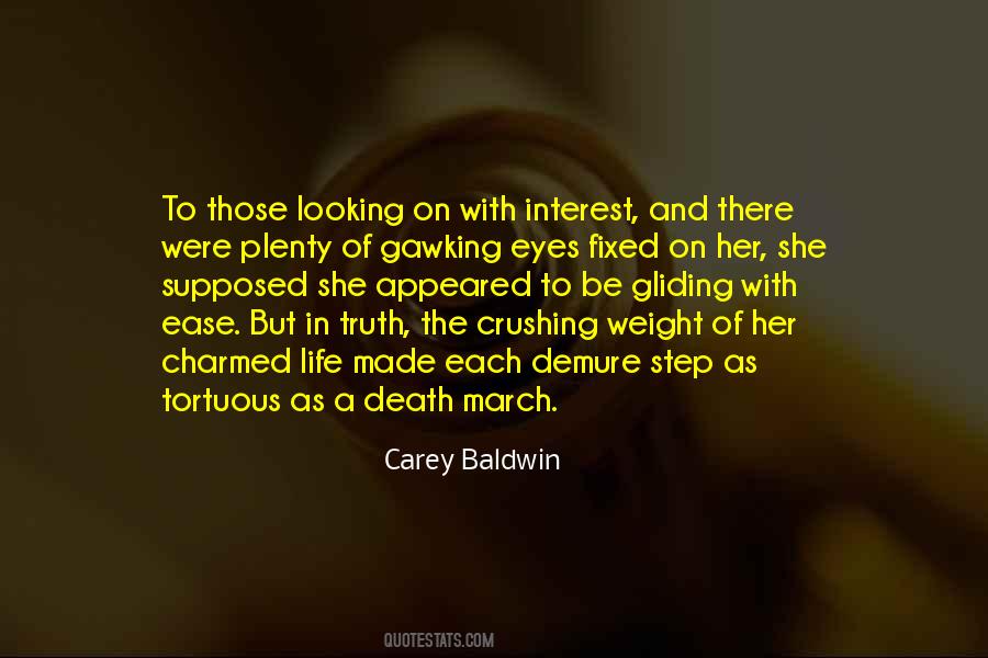 But Eyes Quotes #36911