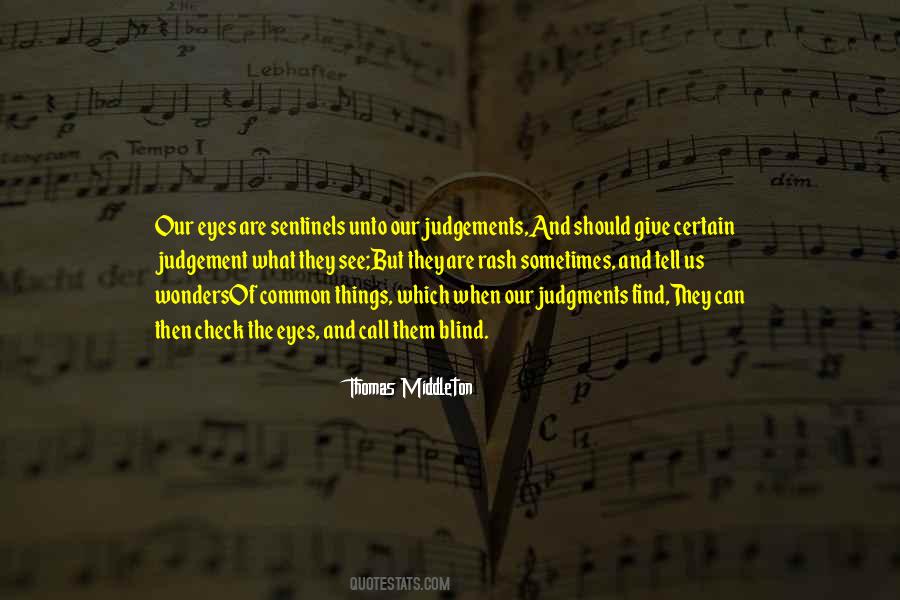 But Eyes Quotes #38981