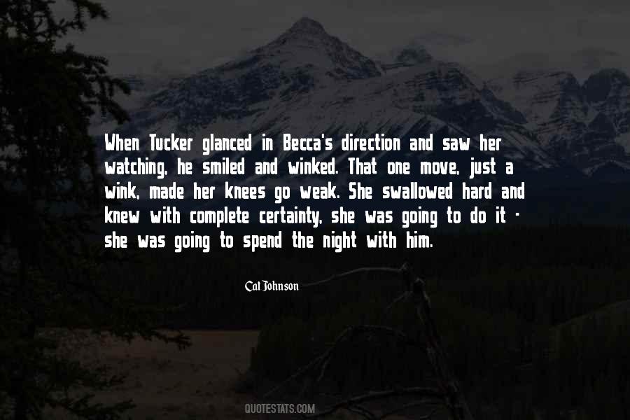 Wink Wink Quotes #1329036