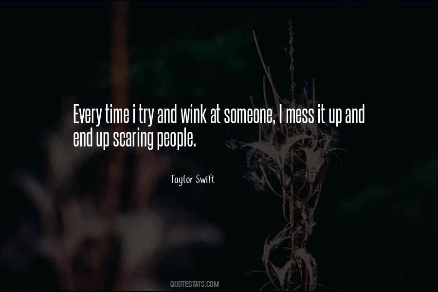 Wink Wink Quotes #1374354