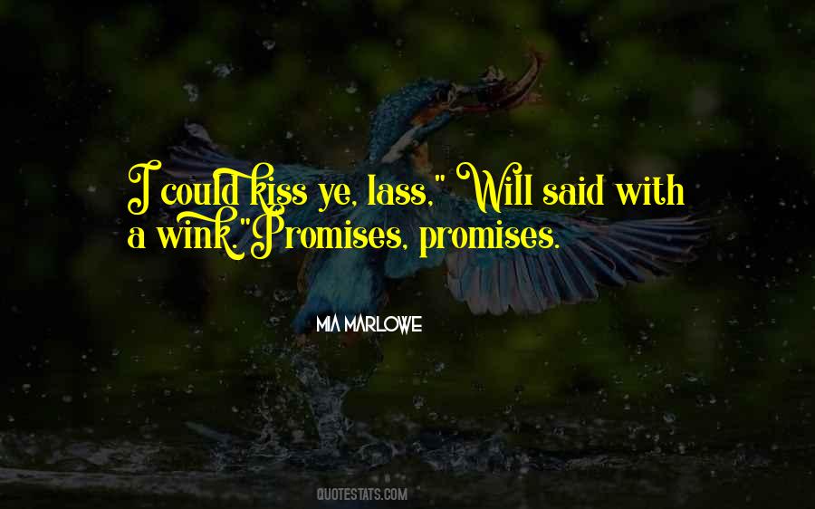 Wink Wink Quotes #1609529