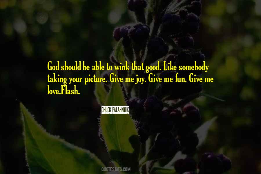 Wink Wink Quotes #1760059