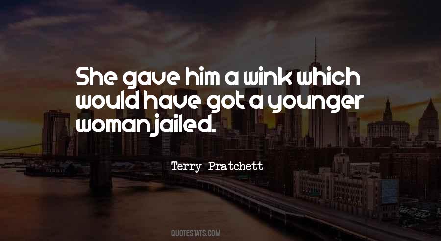 Wink Wink Quotes #19682