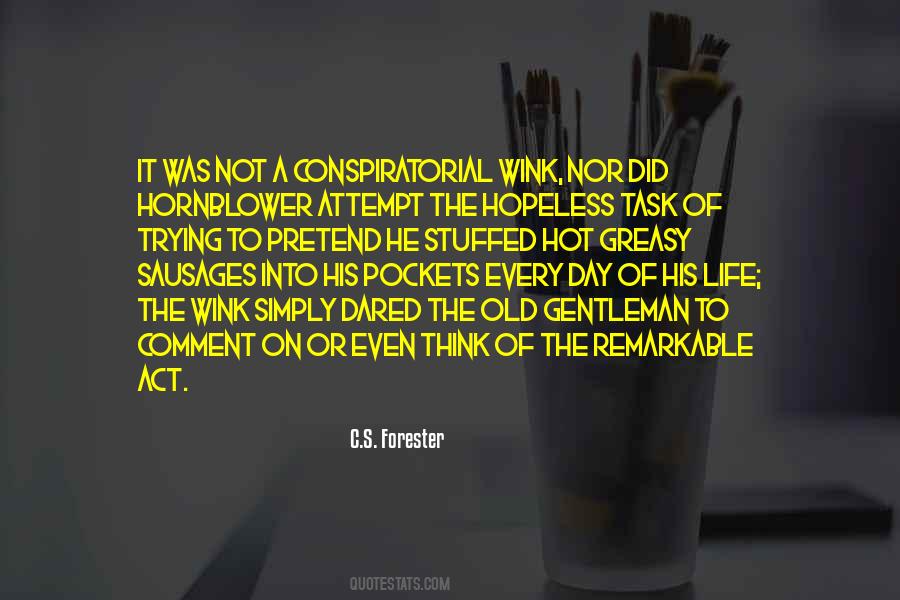 Wink Wink Quotes #502655