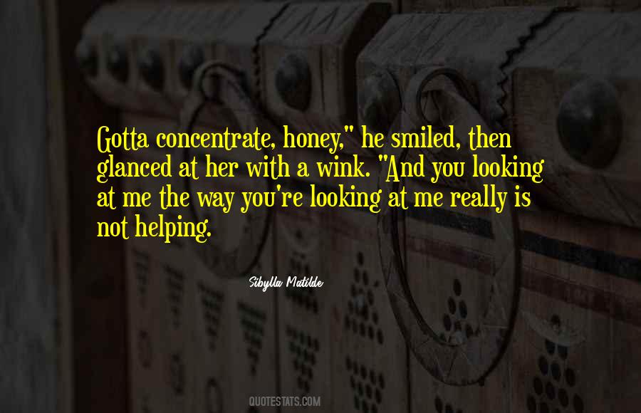 Wink Wink Quotes #533945