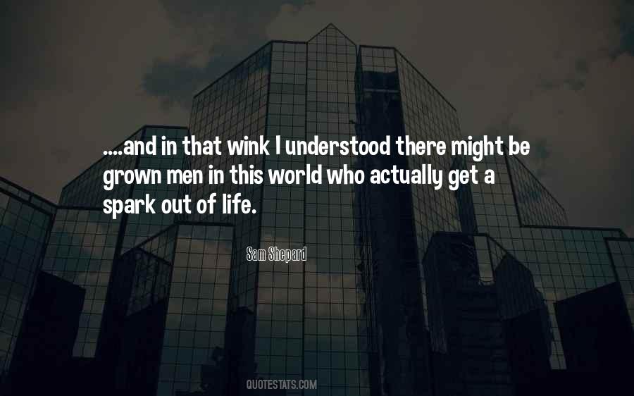 Wink Wink Quotes #682698