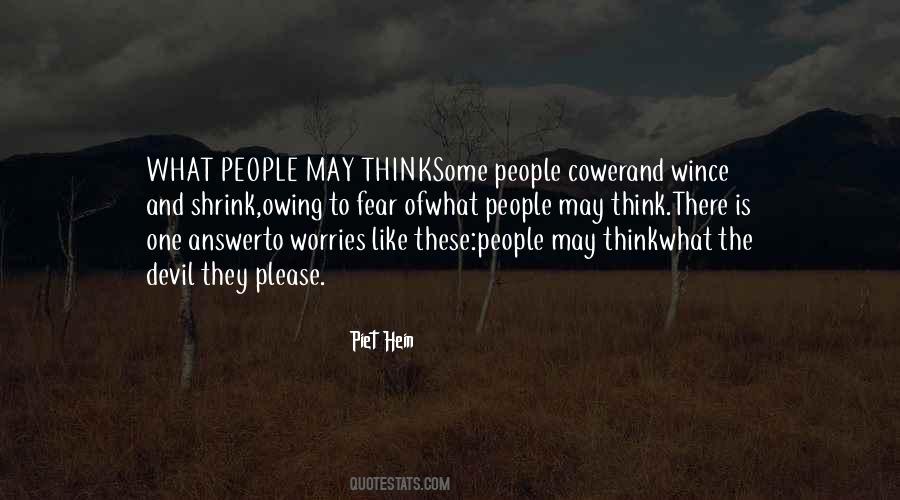 Please Some Of The People Quotes #875972