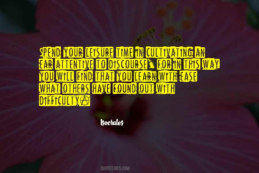 Listening Wisdom Quotes #1528943