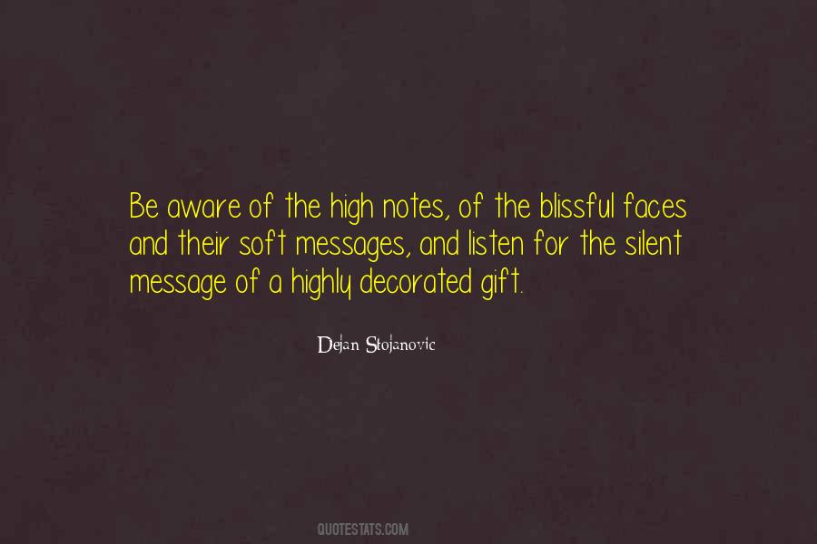 Listening Wisdom Quotes #1639707
