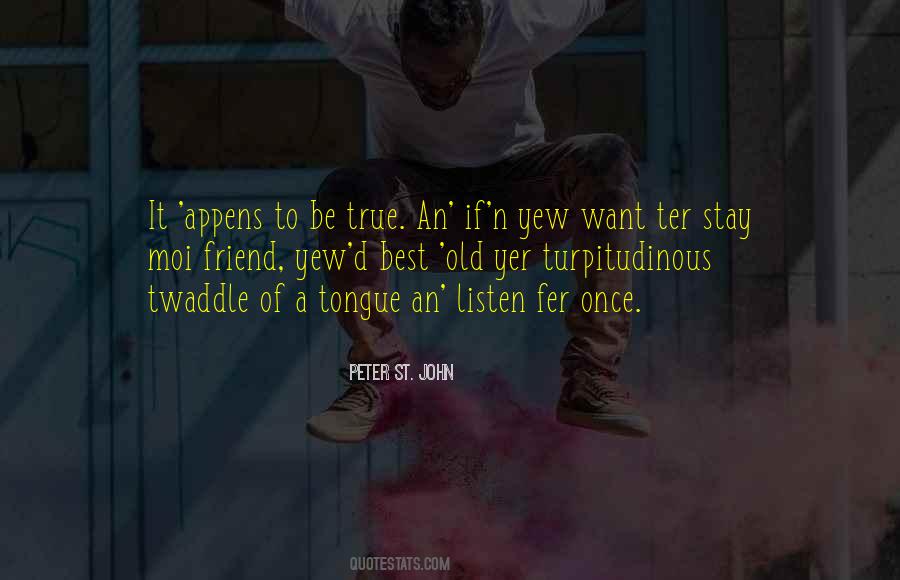 Listening Wisdom Quotes #953095
