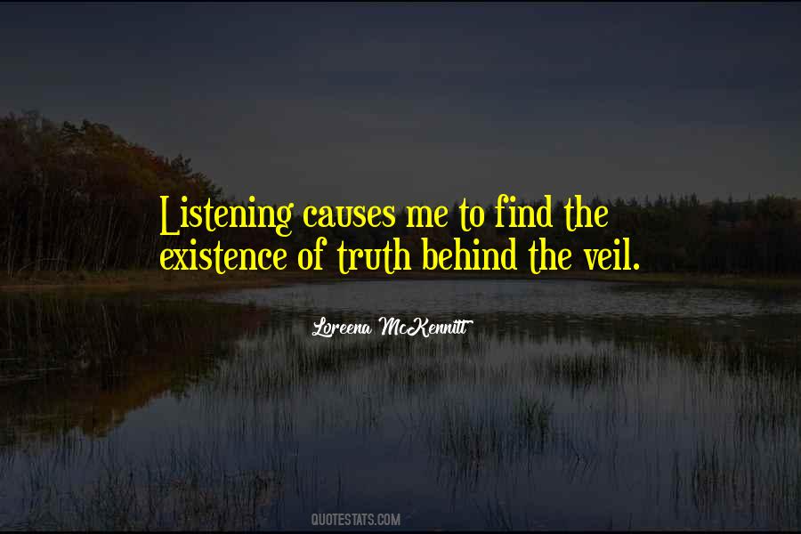 Listening Wisdom Quotes #990379