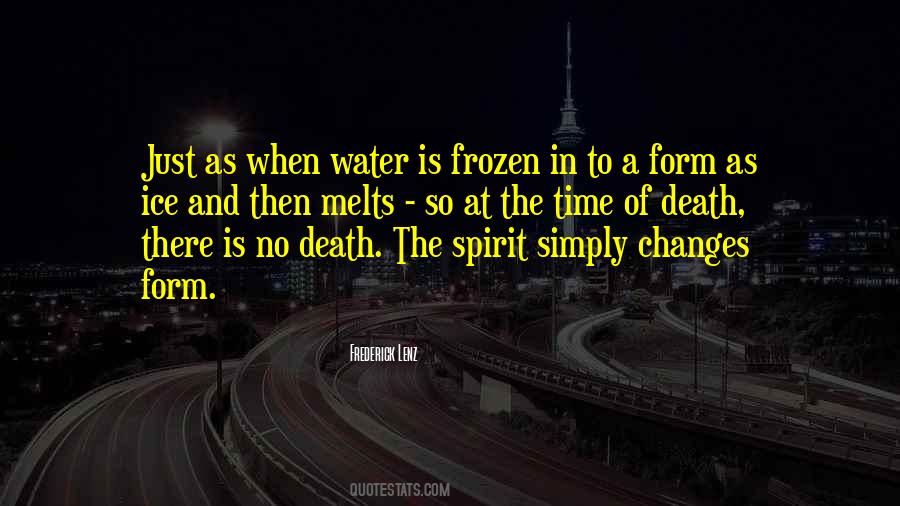 Of Water And The Spirit Quotes #103320