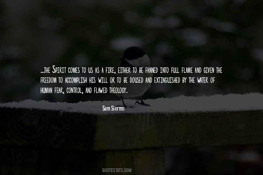 Of Water And The Spirit Quotes #1062513