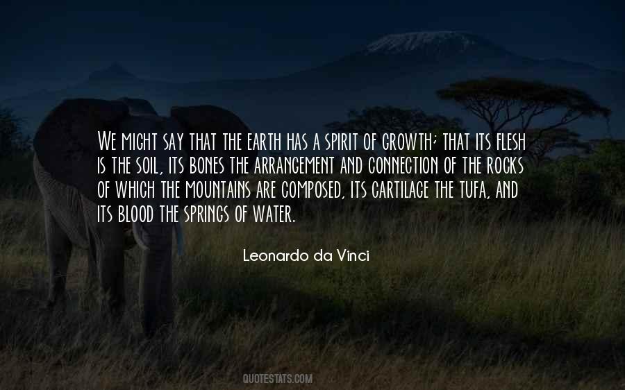 Of Water And The Spirit Quotes #1273793