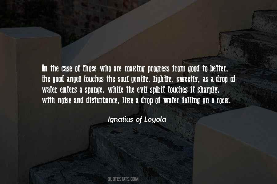 Of Water And The Spirit Quotes #1532629