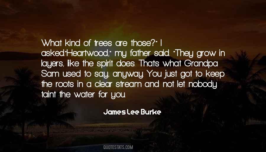 Of Water And The Spirit Quotes #1644025