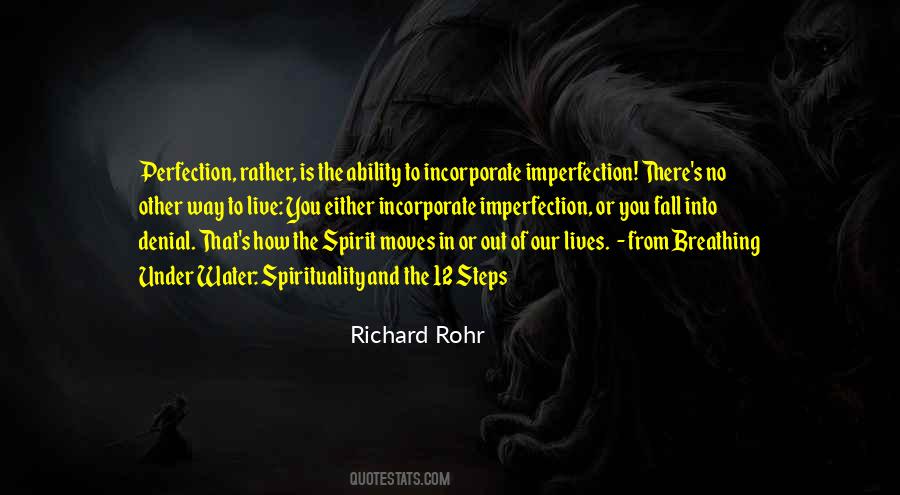 Of Water And The Spirit Quotes #1718914
