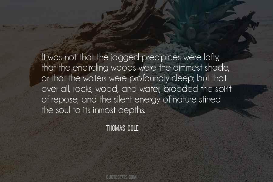 Of Water And The Spirit Quotes #1750661