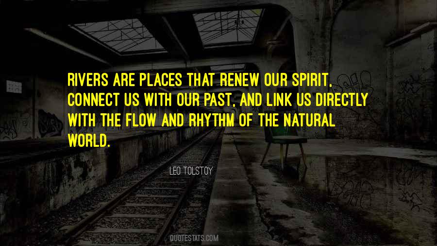 Of Water And The Spirit Quotes #1807482