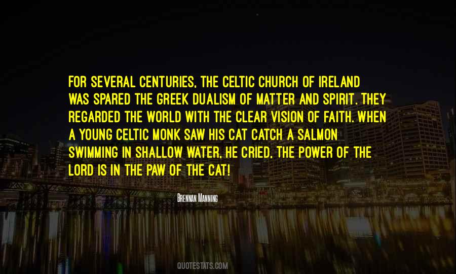 Of Water And The Spirit Quotes #243900