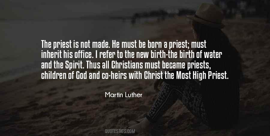 Of Water And The Spirit Quotes #351677