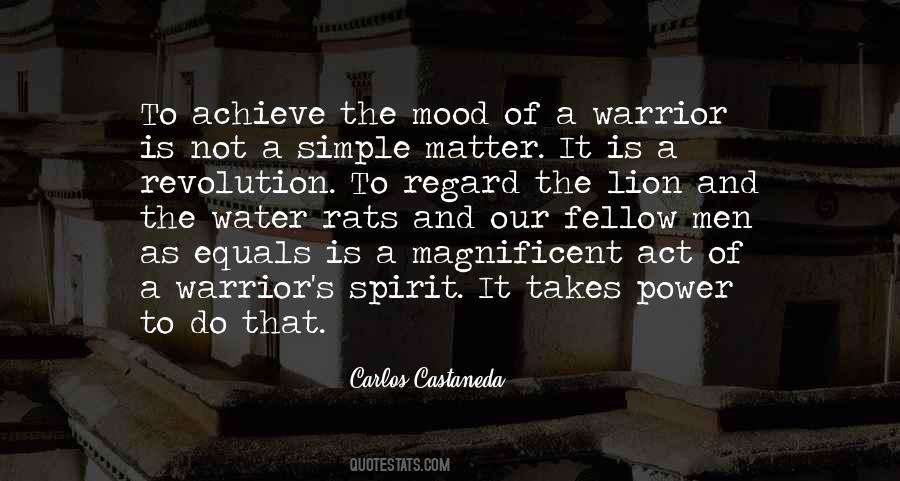 Of Water And The Spirit Quotes #356739