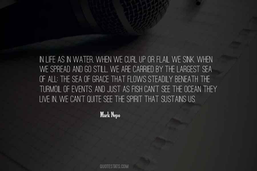 Of Water And The Spirit Quotes #640169