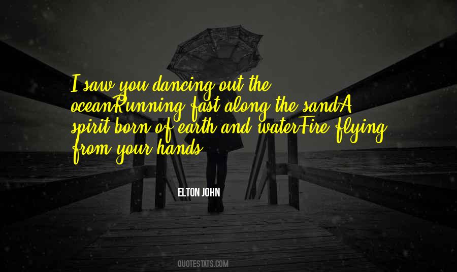 Of Water And The Spirit Quotes #991968