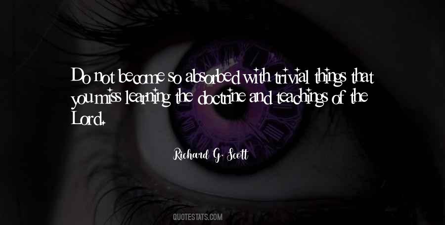 Seent It Quotes #527373