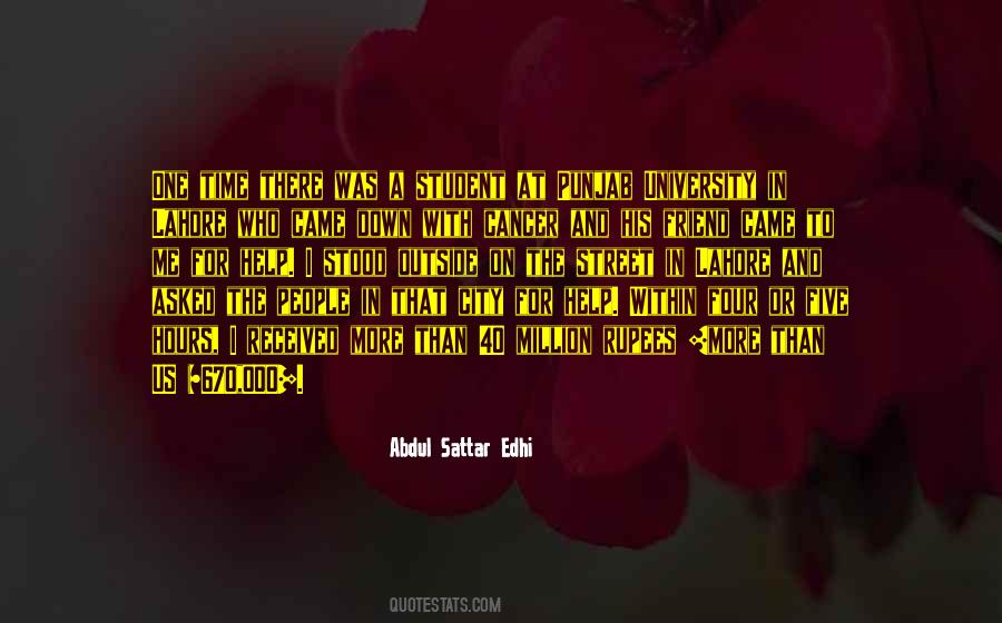Time With A Friend Quotes #962643