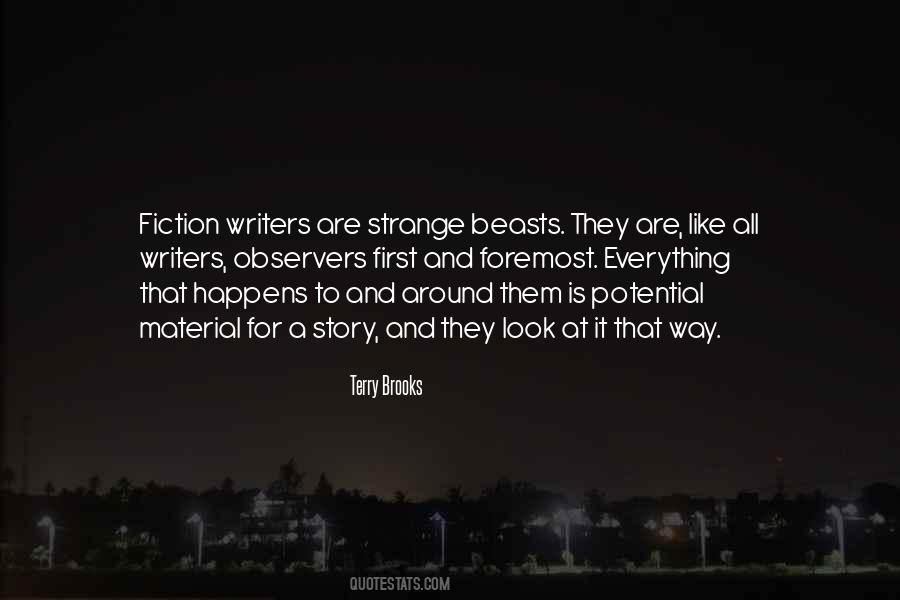 Material For Quotes #1619209