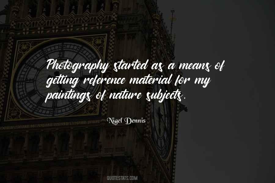 Material For Quotes #1833437