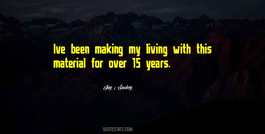 Material For Quotes #572110
