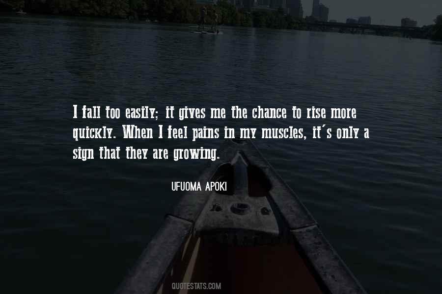 When I Rise Quotes #1435682