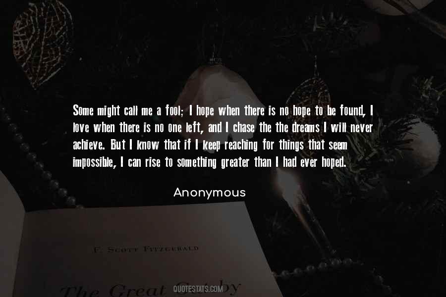 When I Rise Quotes #1748952