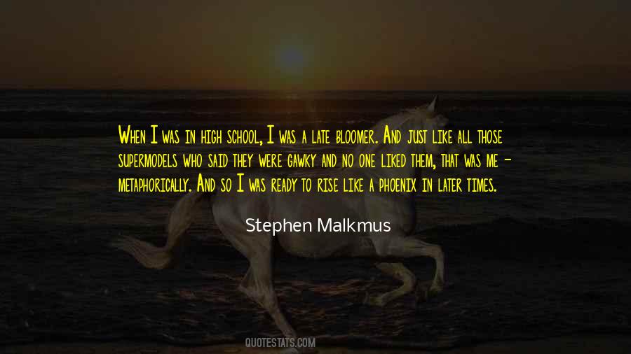 When I Rise Quotes #347815