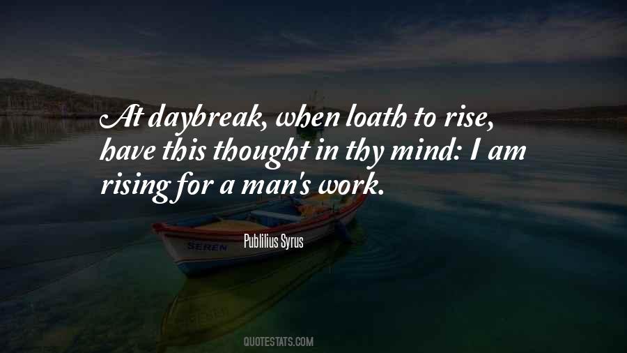 When I Rise Quotes #634838