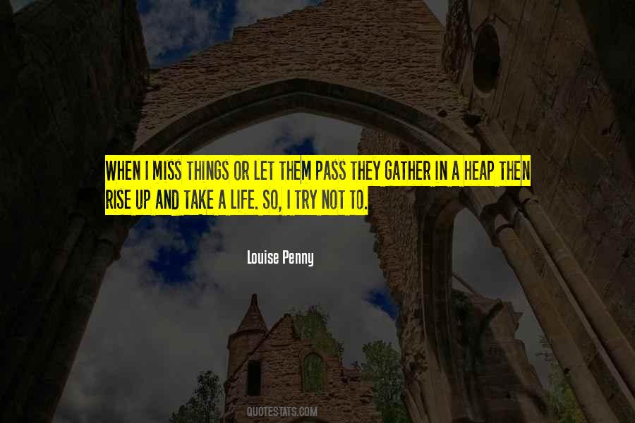 When I Rise Quotes #915929