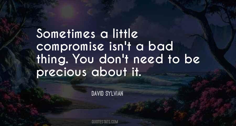 Don't Compromise Yourself Quotes #668420