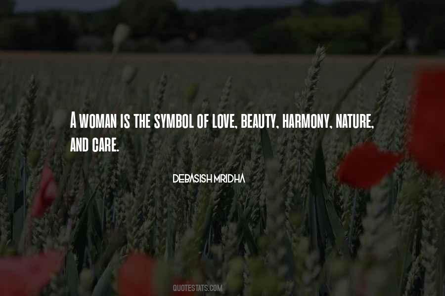 Nature Care Quotes #1057098
