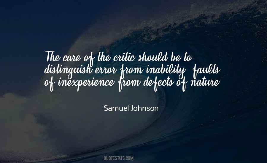 Nature Care Quotes #184780