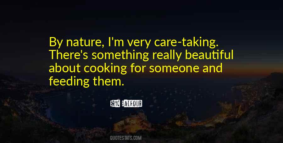 Nature Care Quotes #274359